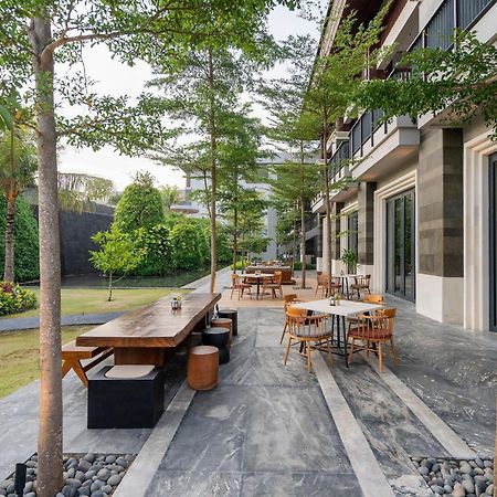 Marriott'S Bali Nusa Dua Terrace Nusa Dua (Bali) Exterior foto