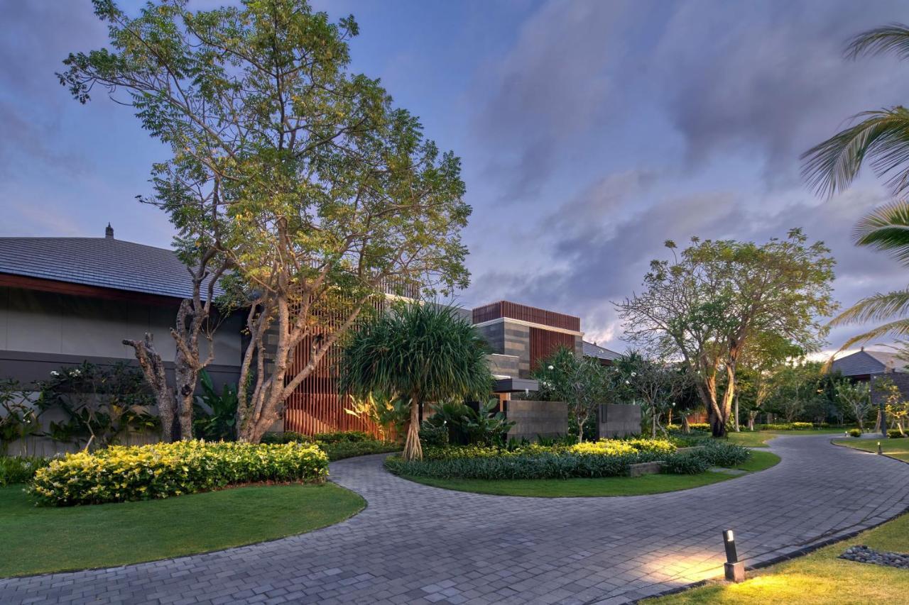 Marriott'S Bali Nusa Dua Terrace Nusa Dua (Bali) Exterior foto