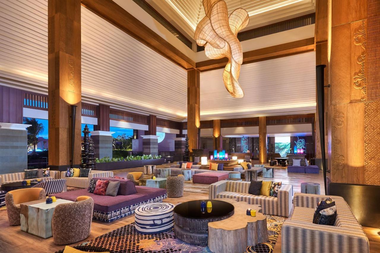 Marriott'S Bali Nusa Dua Terrace Nusa Dua (Bali) Exterior foto