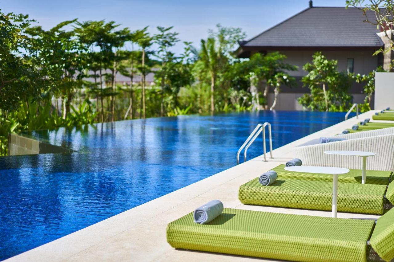 Marriott'S Bali Nusa Dua Terrace Nusa Dua (Bali) Exterior foto