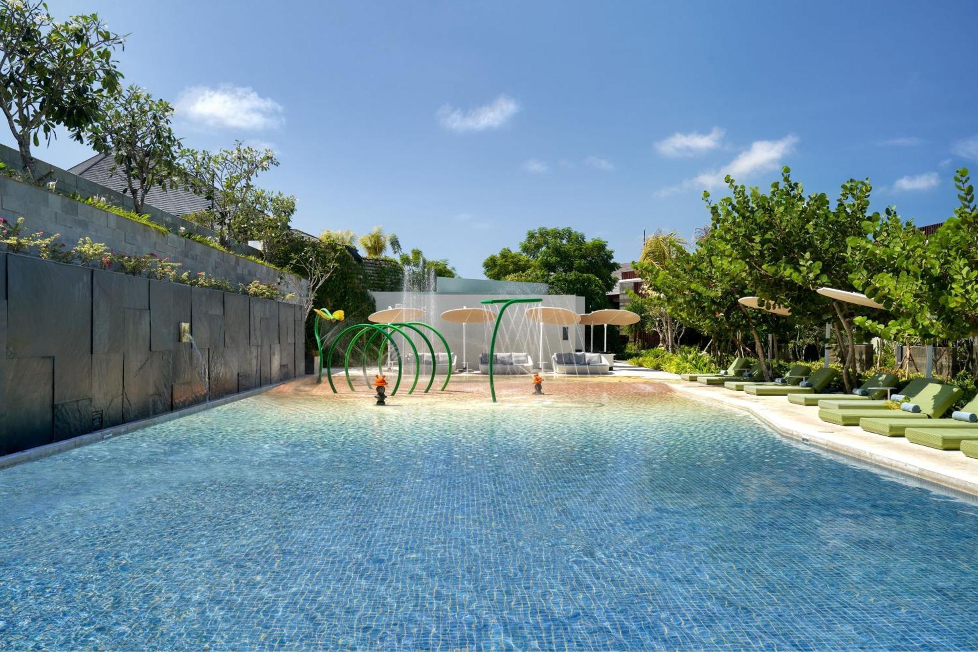 Marriott'S Bali Nusa Dua Terrace Nusa Dua (Bali) Exterior foto