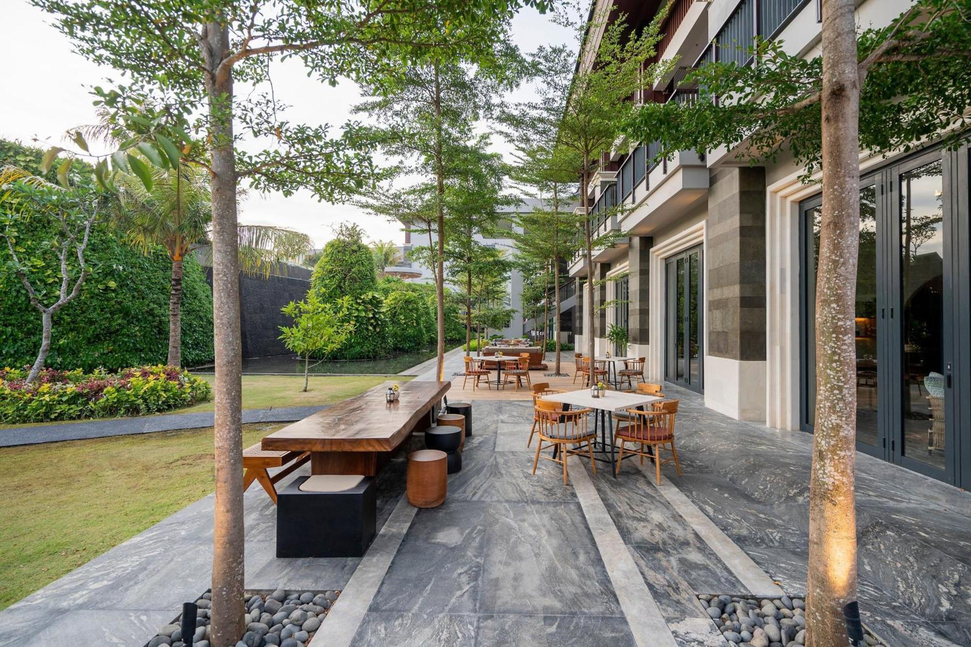 Marriott'S Bali Nusa Dua Terrace Nusa Dua (Bali) Exterior foto