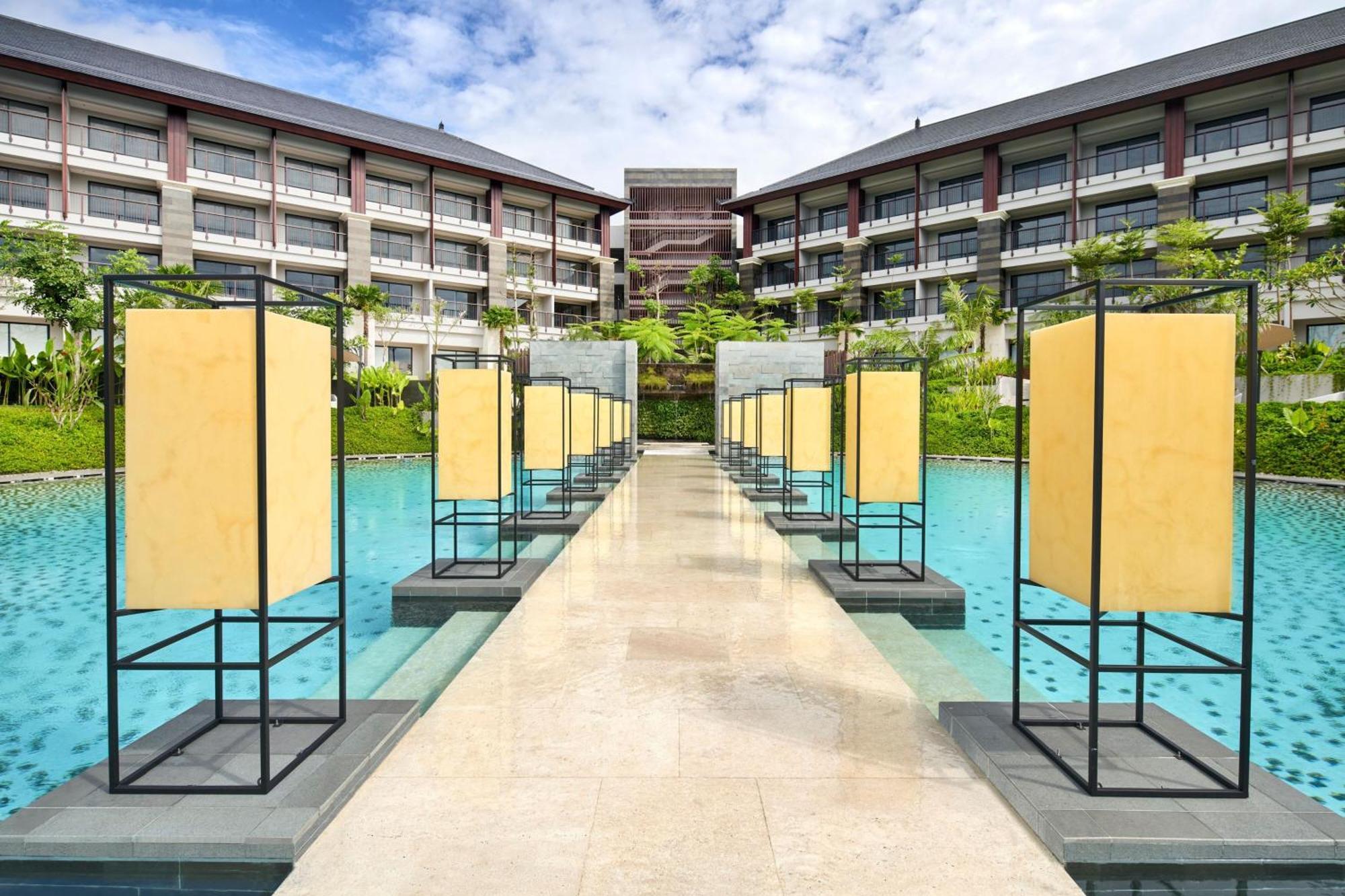 Marriott'S Bali Nusa Dua Terrace Nusa Dua (Bali) Exterior foto