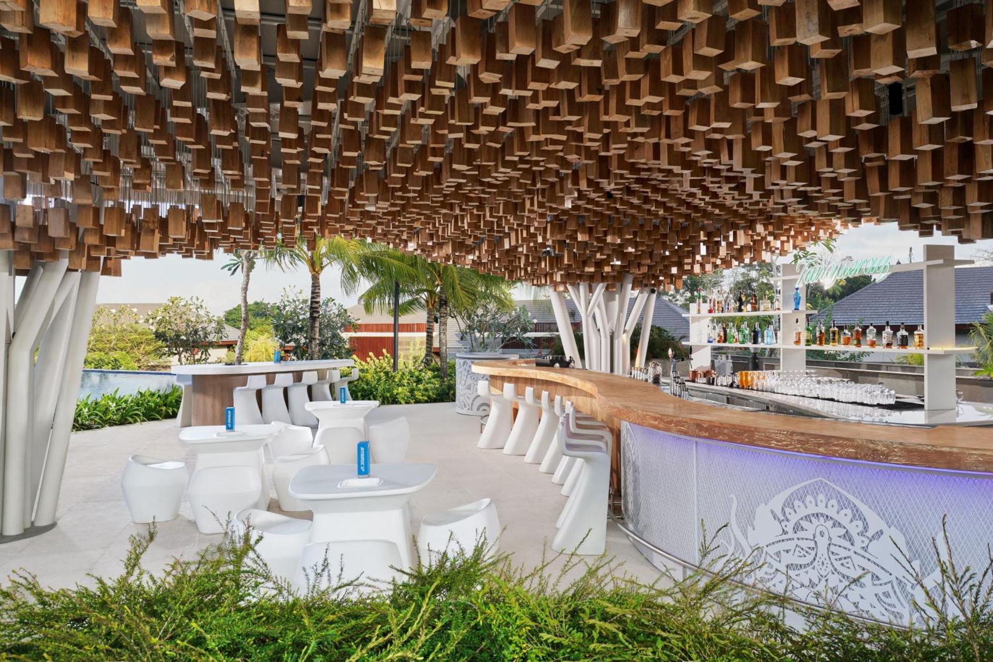 Marriott'S Bali Nusa Dua Terrace Nusa Dua (Bali) Exterior foto