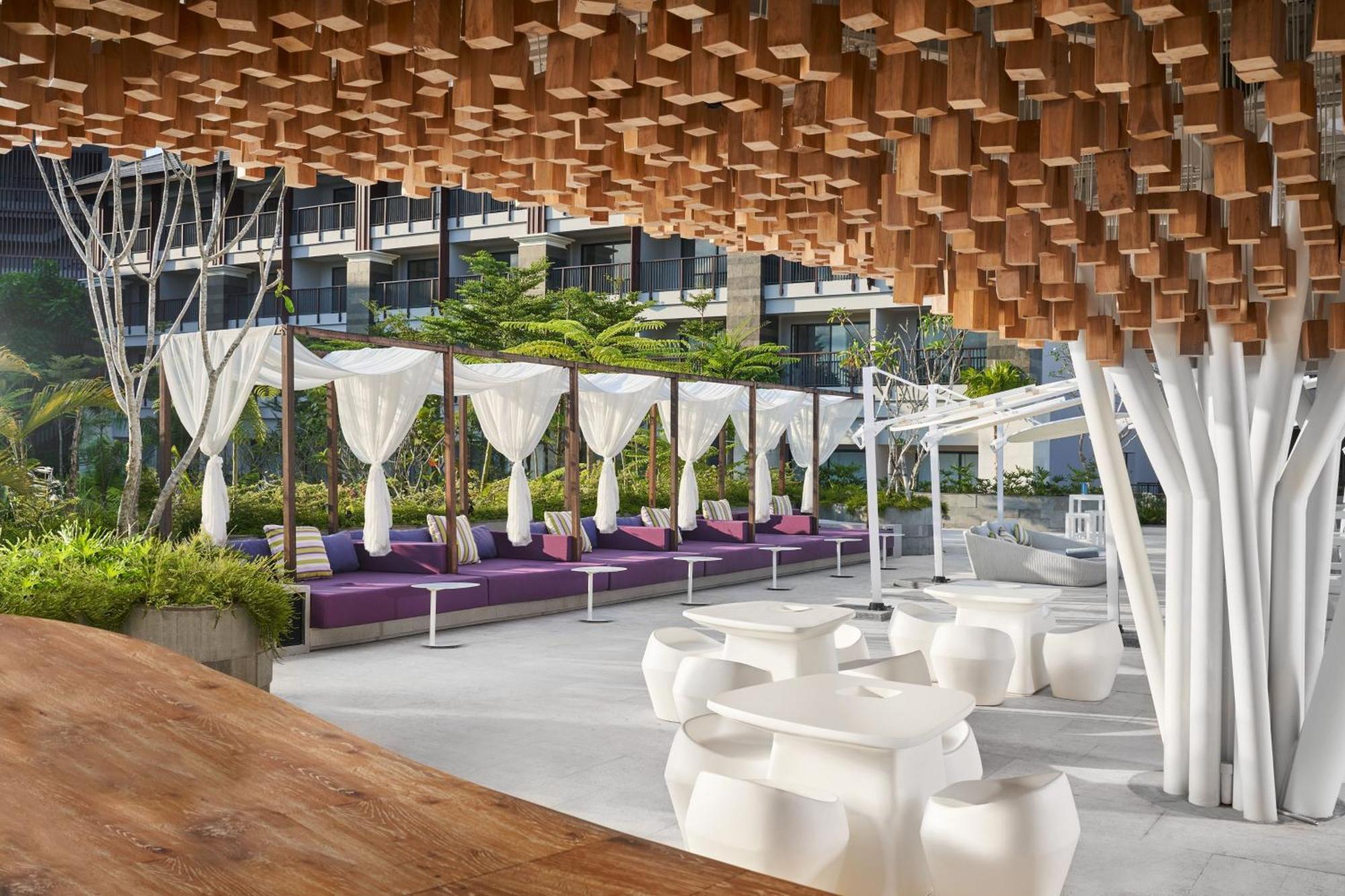 Marriott'S Bali Nusa Dua Terrace Nusa Dua (Bali) Exterior foto