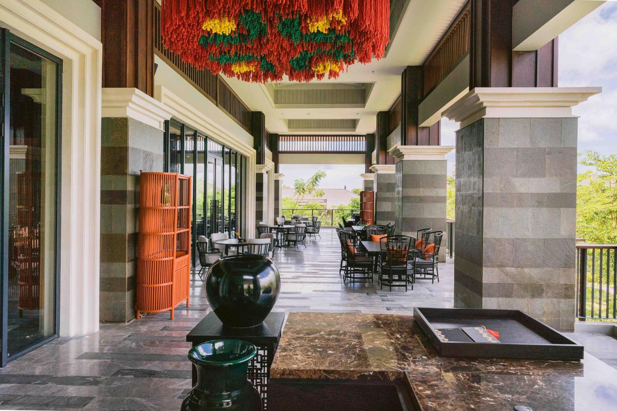 Marriott'S Bali Nusa Dua Terrace Nusa Dua (Bali) Exterior foto